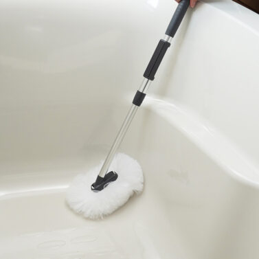 浴槽洗いFM ダークグレー