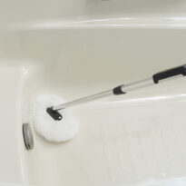 浴槽洗いFL ダークグレー