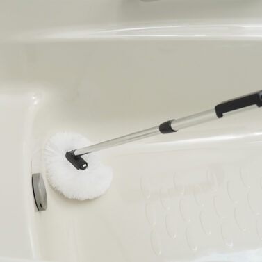 浴槽洗いFL ダークグレー