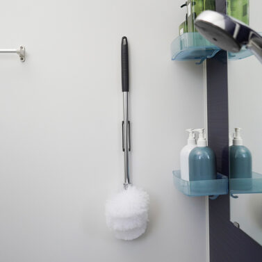 浴槽洗いFL ダークグレー